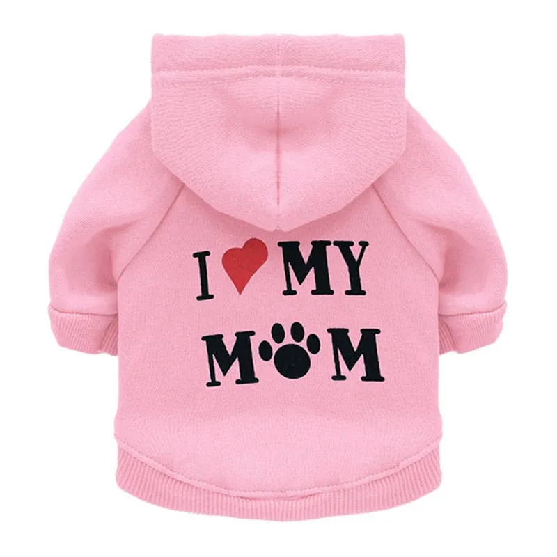3pcs Creative Stylish Trendy Dog Clothes