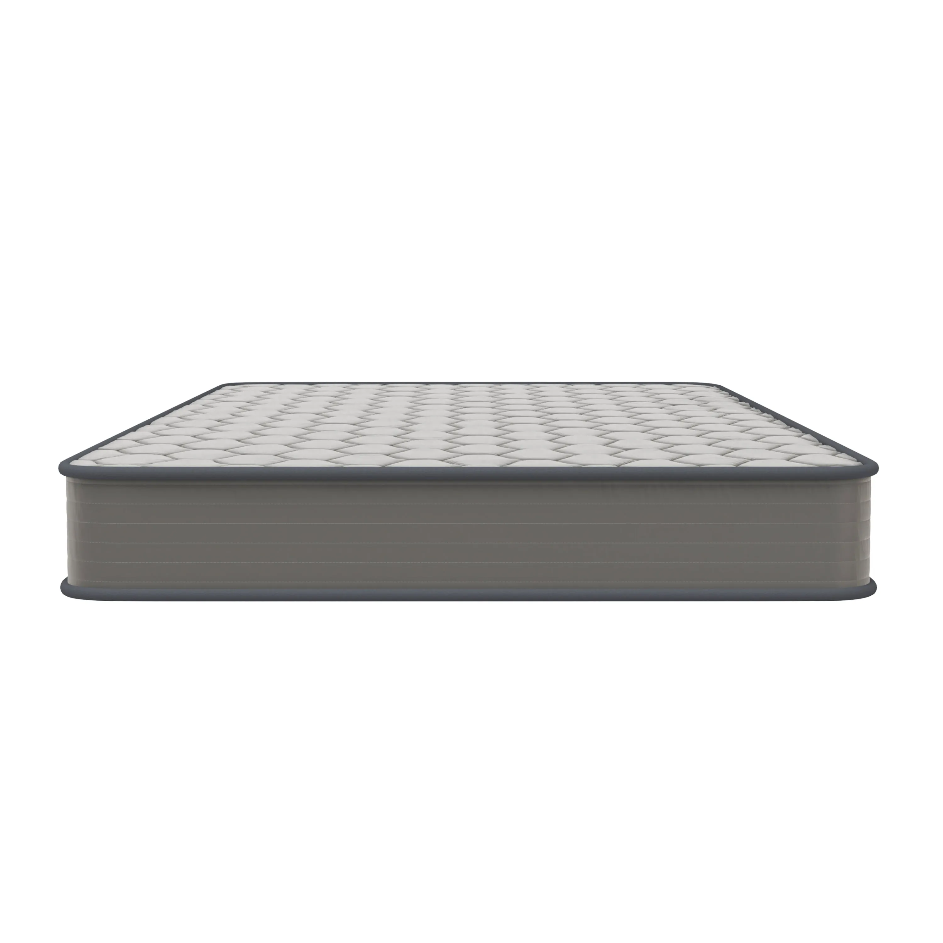 6" Twin XL Hybrid Spring Mattress, CertiPUR-US Certified, Boxed Bedding