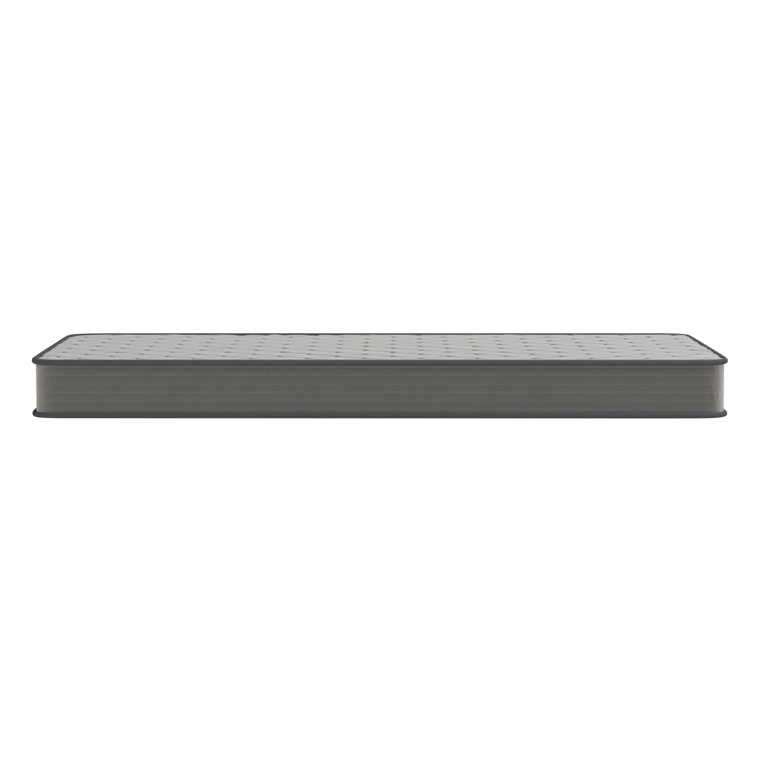 6" Twin XL Hybrid Spring Mattress, CertiPUR-US Certified, Boxed Bedding