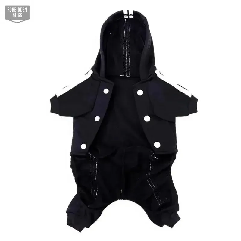 Adidog Dog Clothes