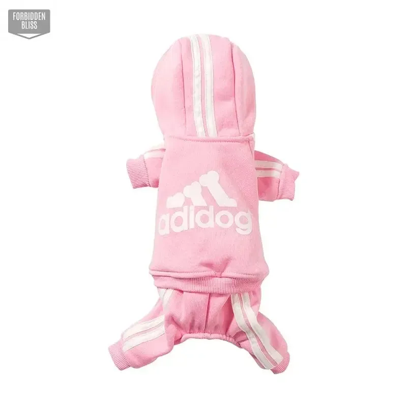 Adidog Dog Clothes