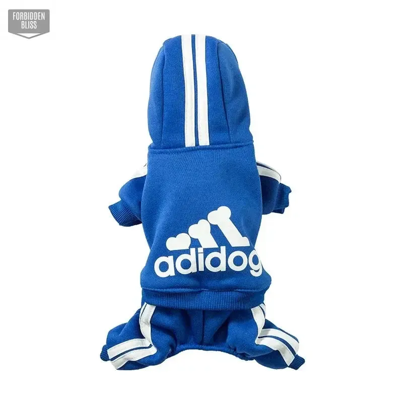 Adidog Dog Clothes