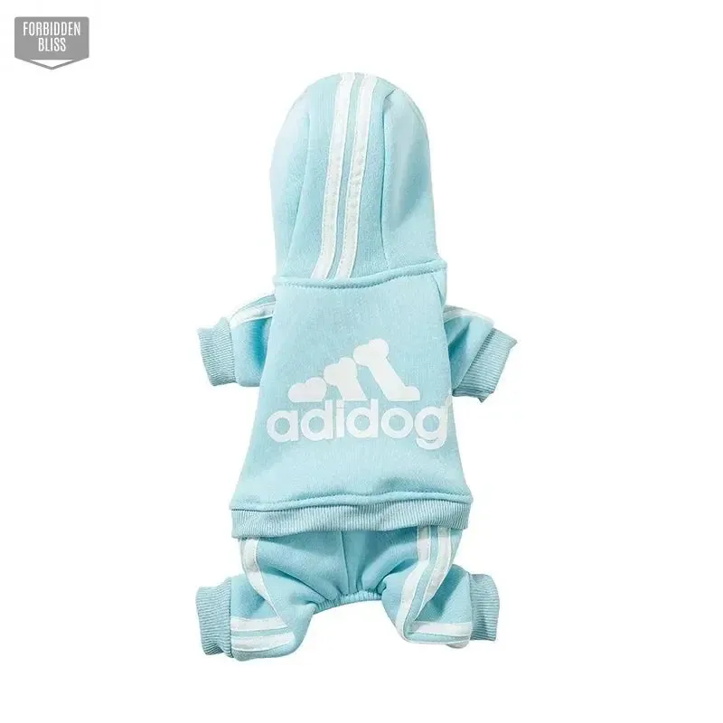Adidog Dog Clothes