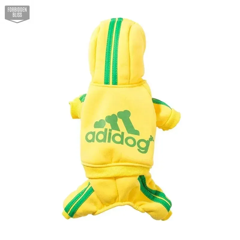 Adidog Dog Clothes