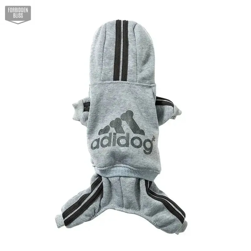 Adidog Dog Clothes