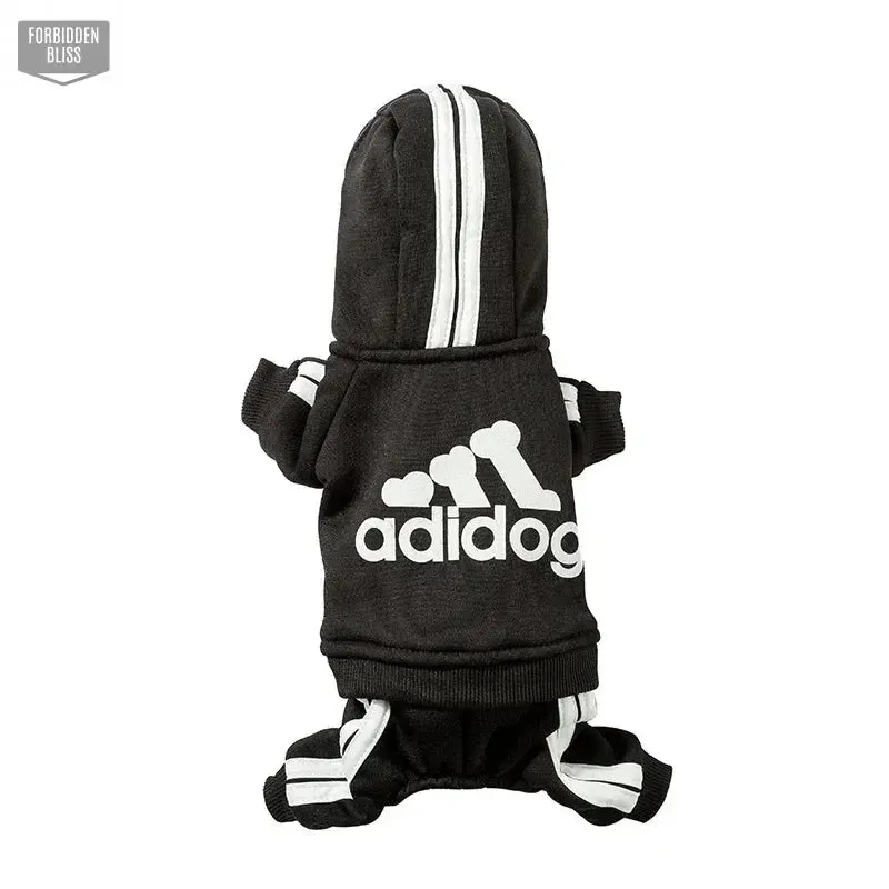 Adidog Dog Clothes