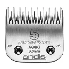 Andis Ultraedge Blade System Size 5
