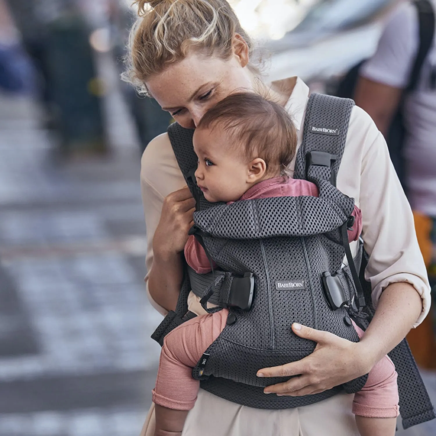 BabyBjörn Carrier One Air
