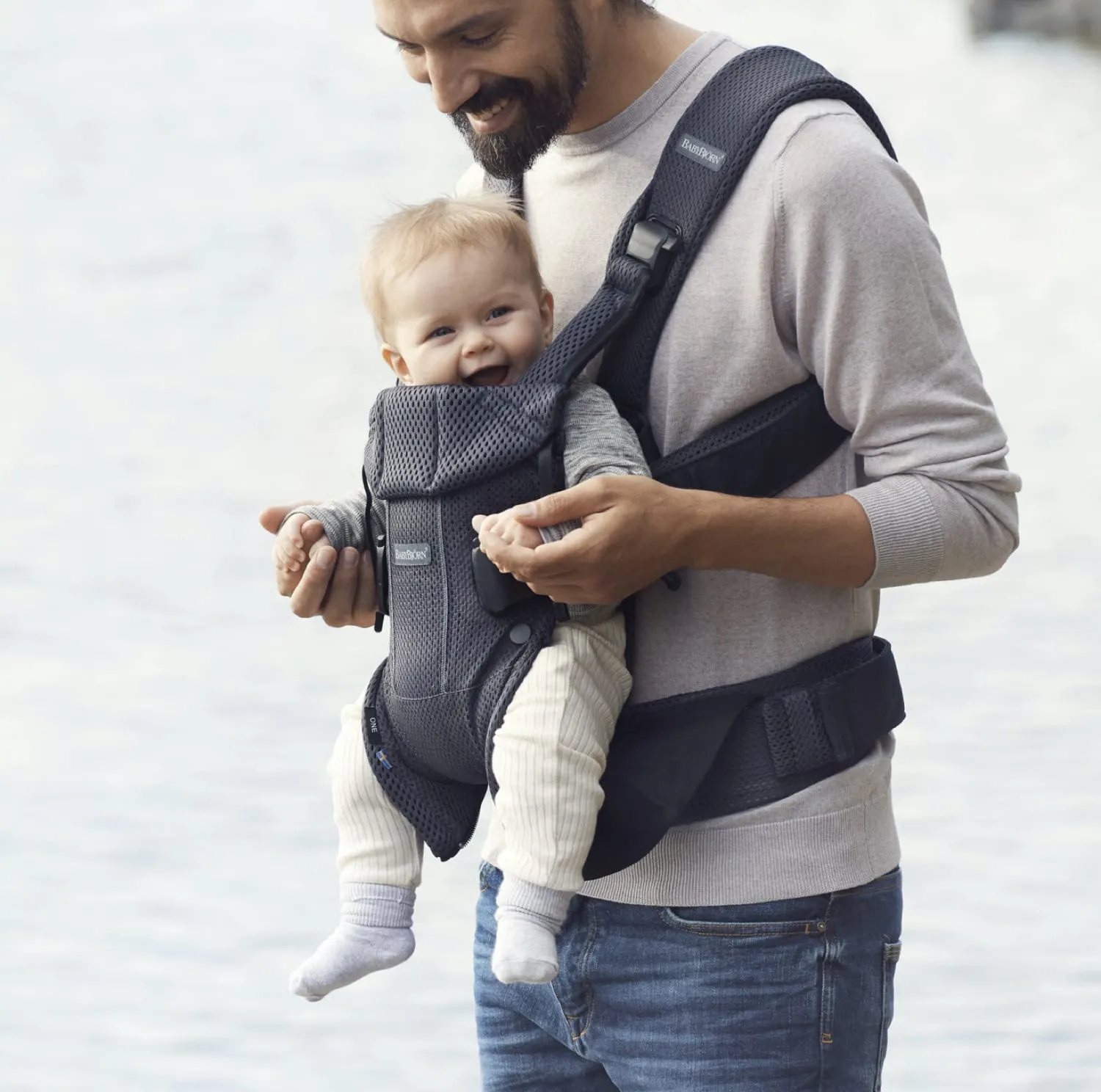 BabyBjörn Carrier One Air