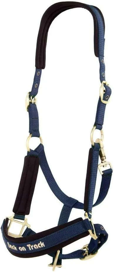 Back on Track Werano Halter Full Blue