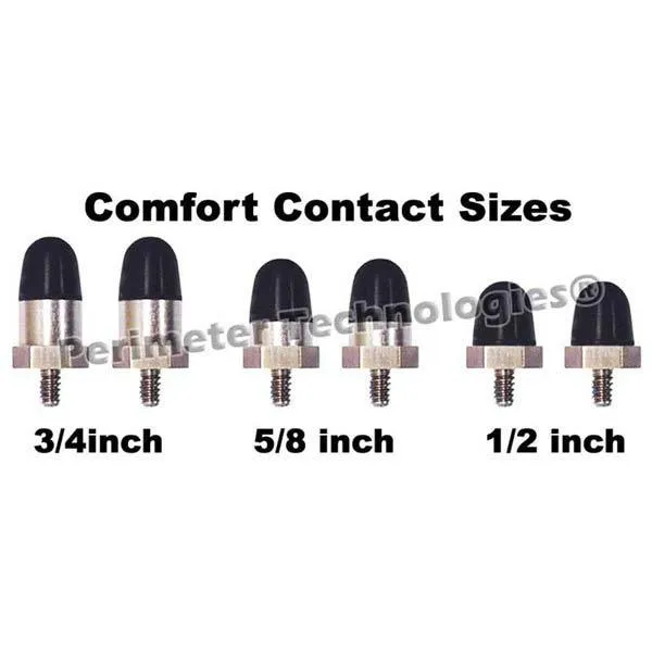 Comfort Contacts 3/4" - Perimeter Technologies