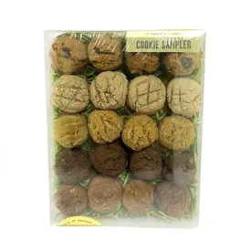 Cookie Sampler
