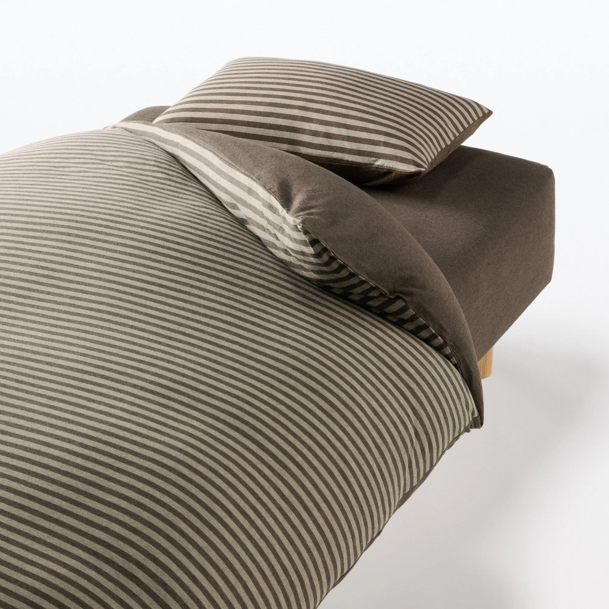 Cotton Jersey Pillowcase