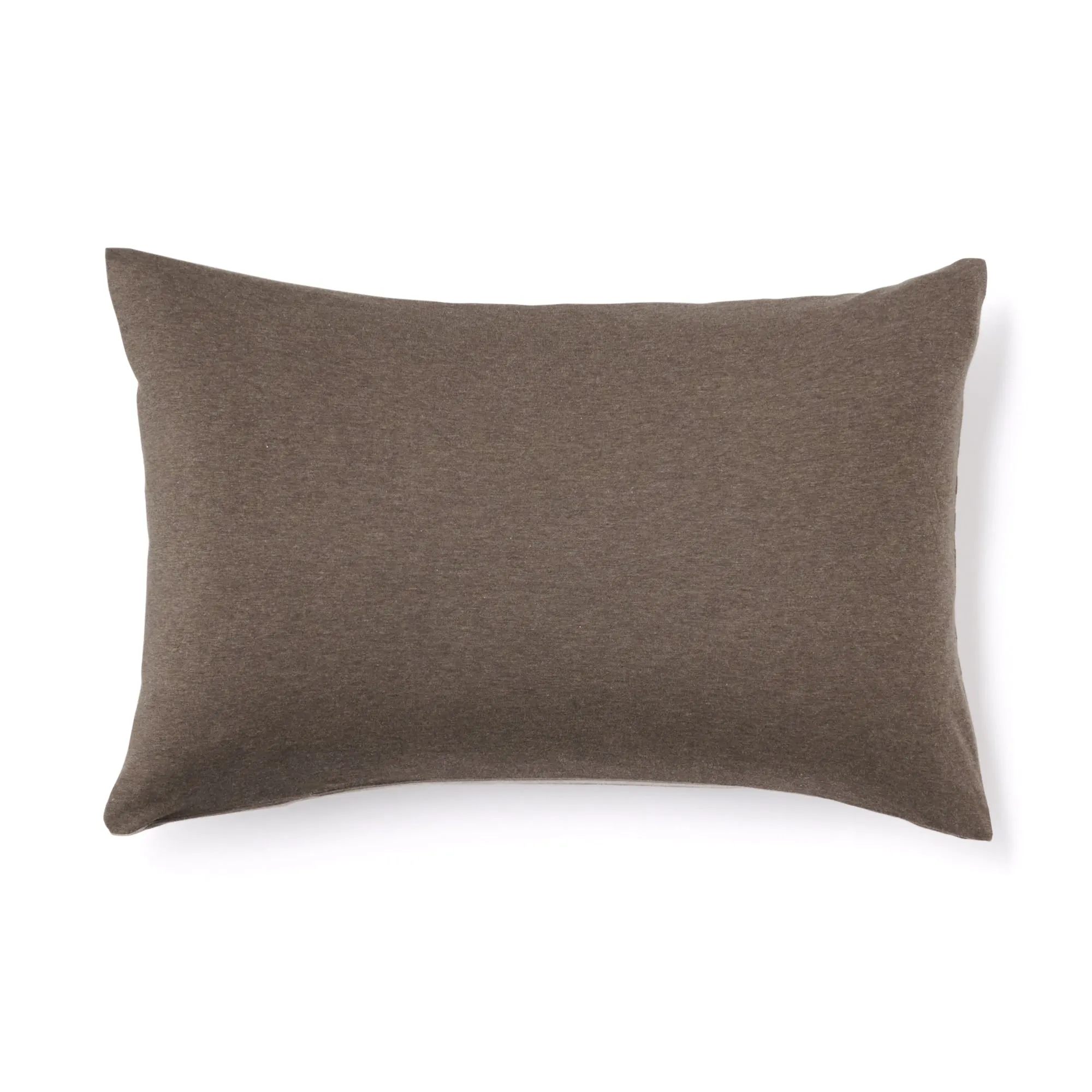 Cotton Jersey Pillowcase