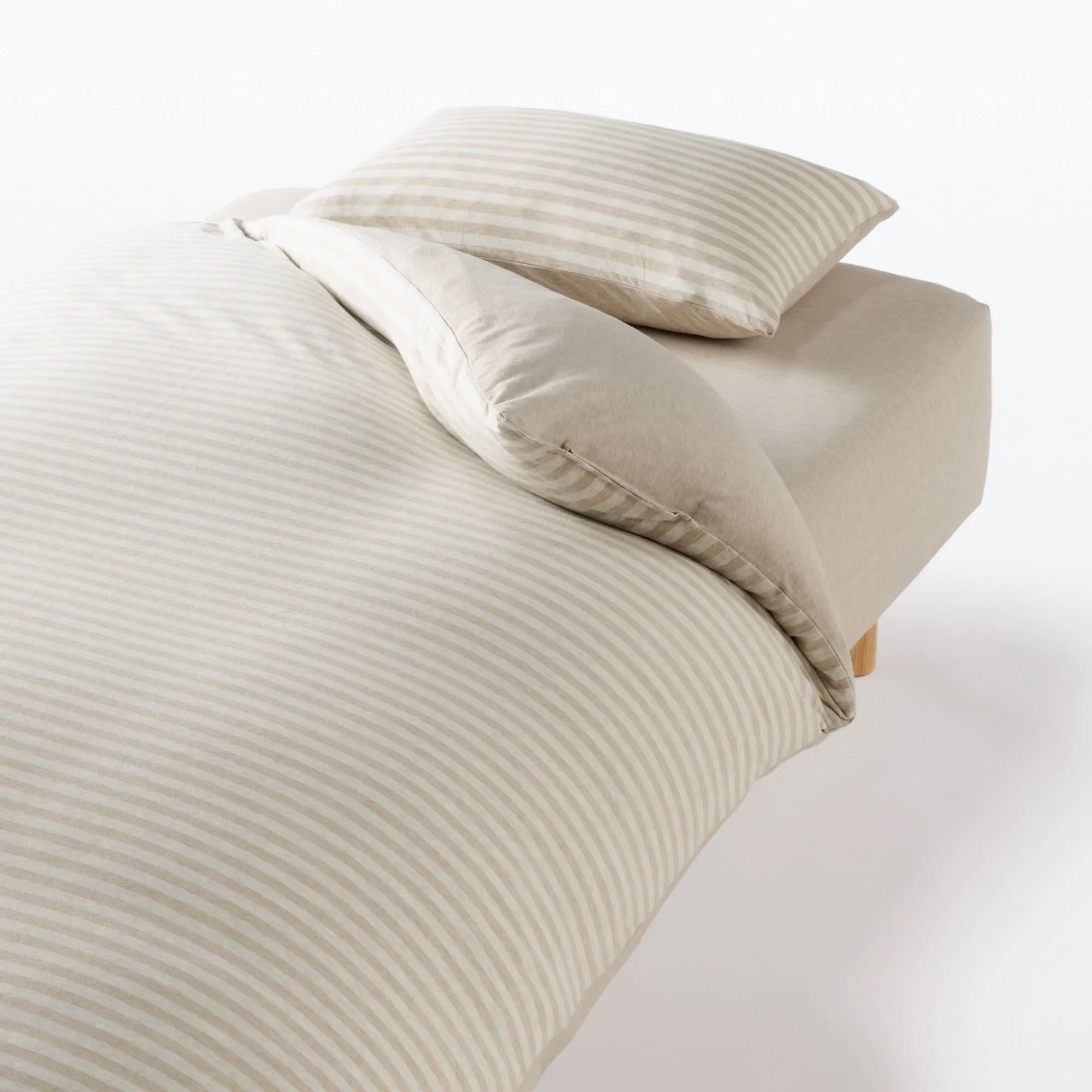 Cotton Jersey Pillowcase