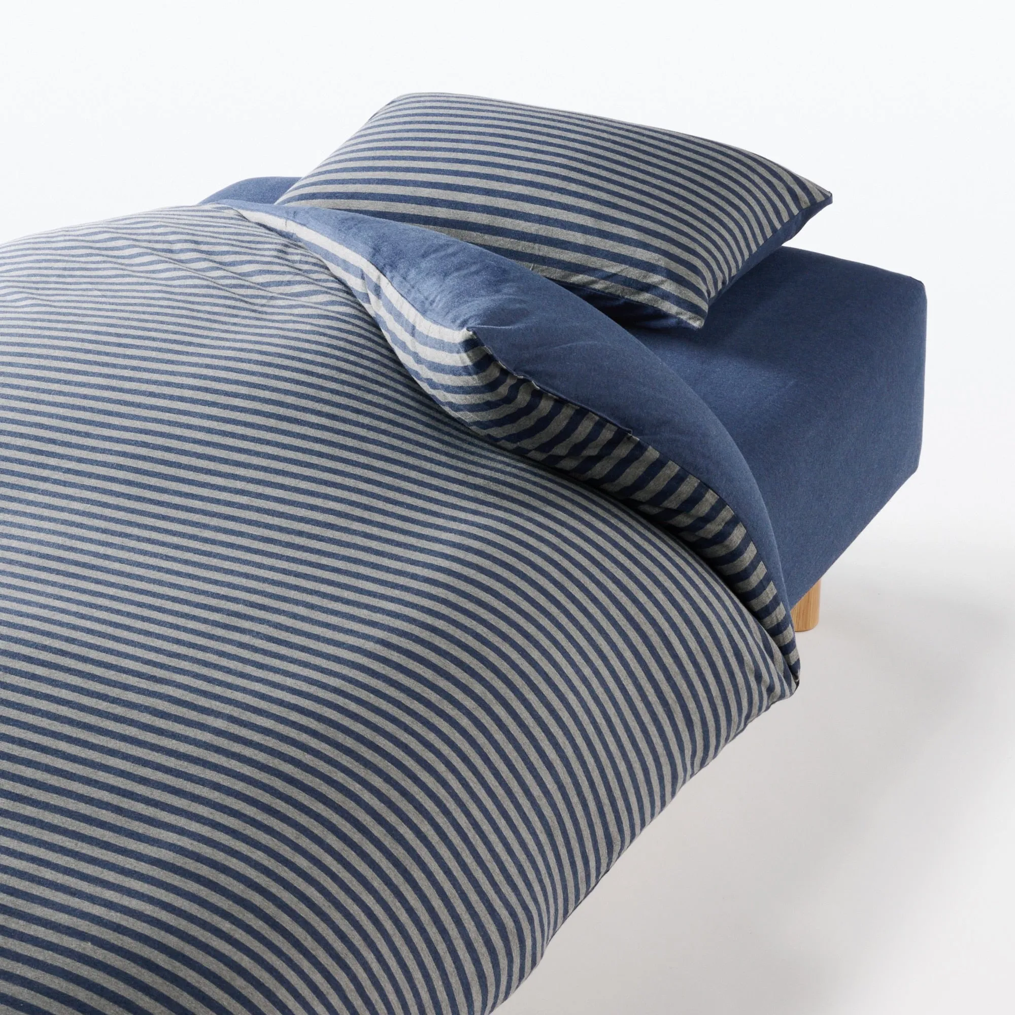 Cotton Jersey Pillowcase