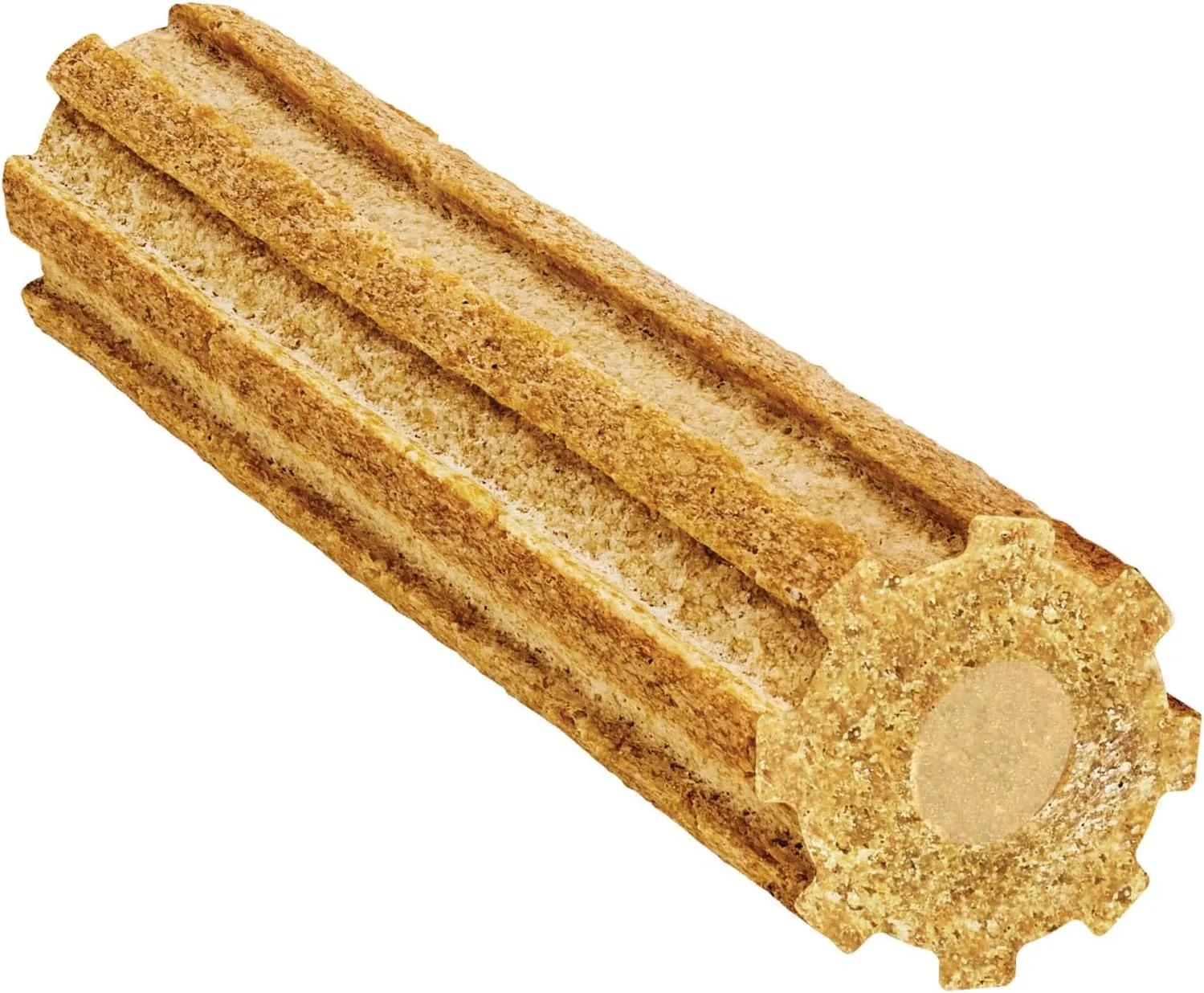 DentaLife Plus Digestive Support Dog Treats for Small and Medium Dogs, Cleans Teeth, Freshens Breath, & Supports Healthy Gut, Chicken & Pumpkin Flavor, 14.4 oz., 19 Chews - 19 ct. Pouch
