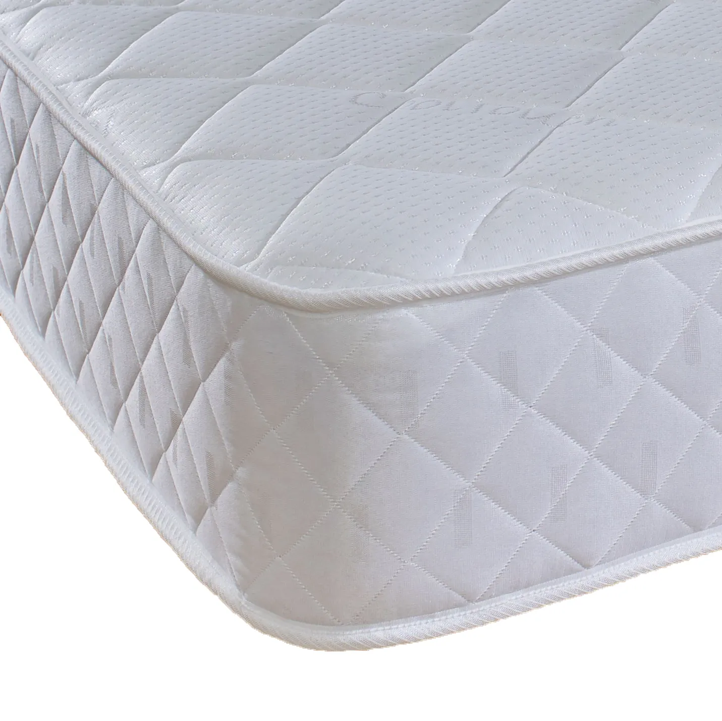 Diamond Cooltouch Plush Essential Foam Free Pinna-Coil Bonnell Innerspring Mattress
