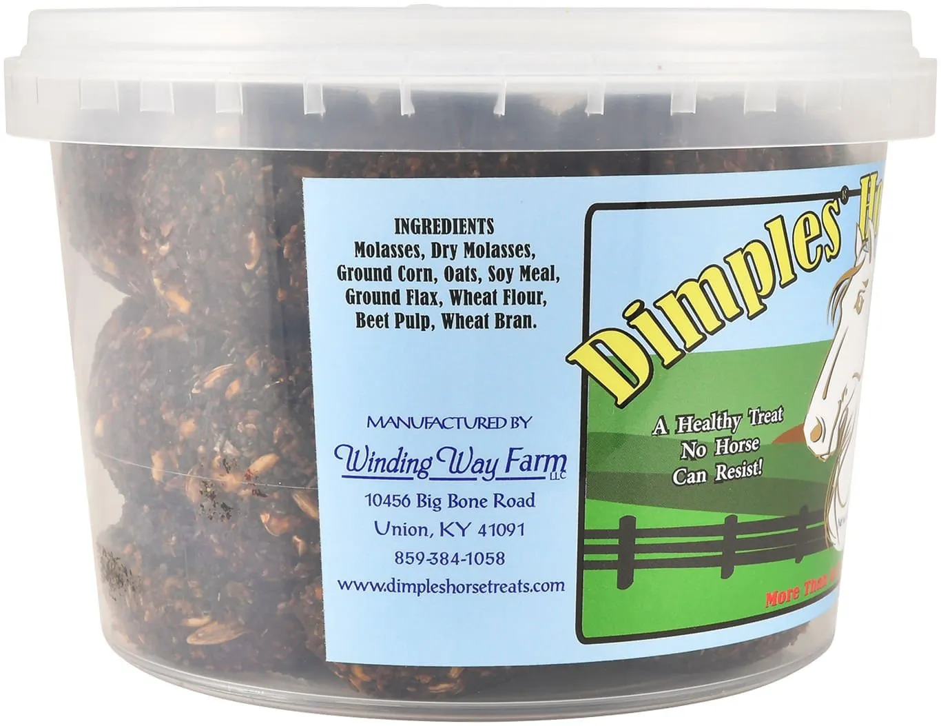 Dimples Horse Treats