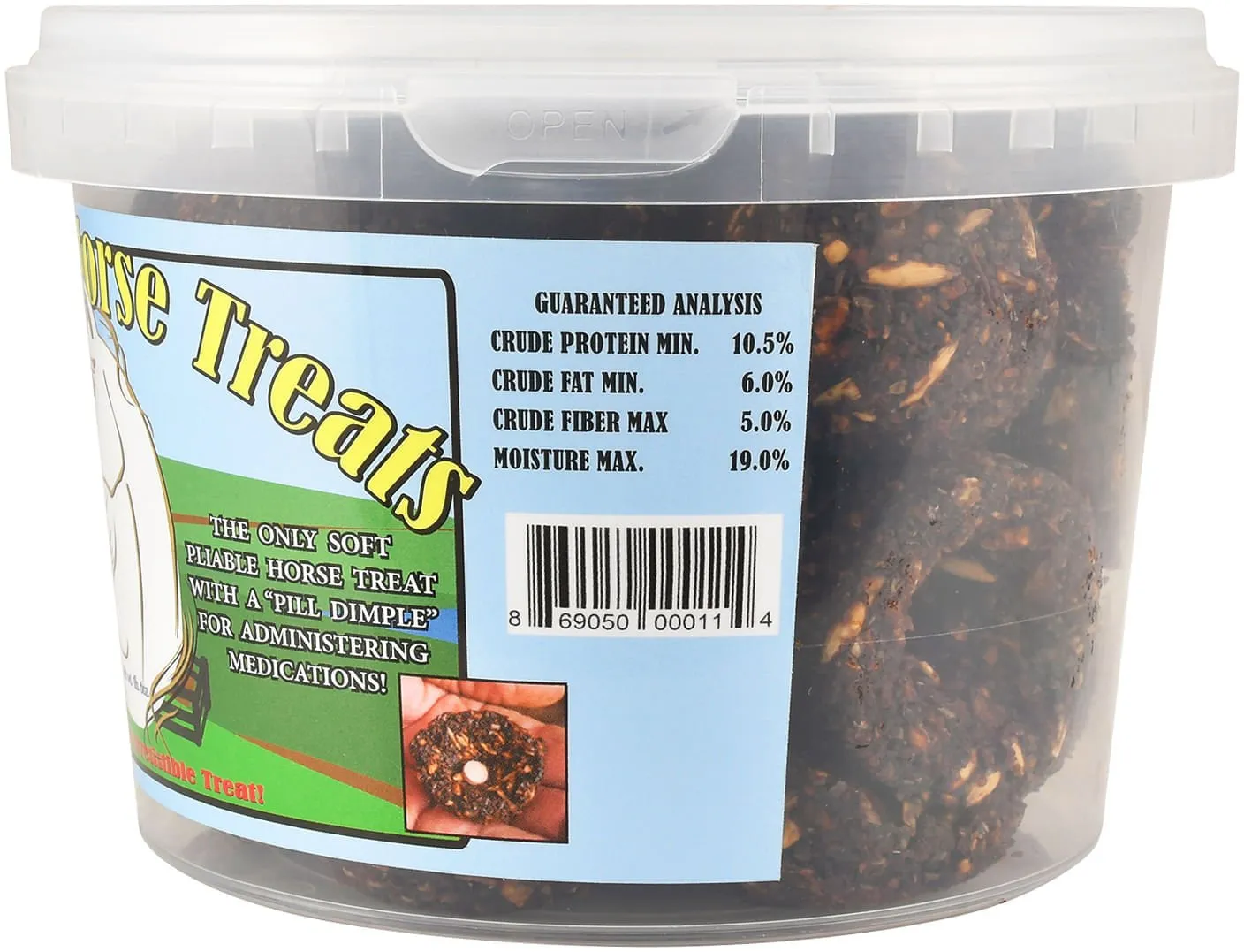 Dimples Horse Treats
