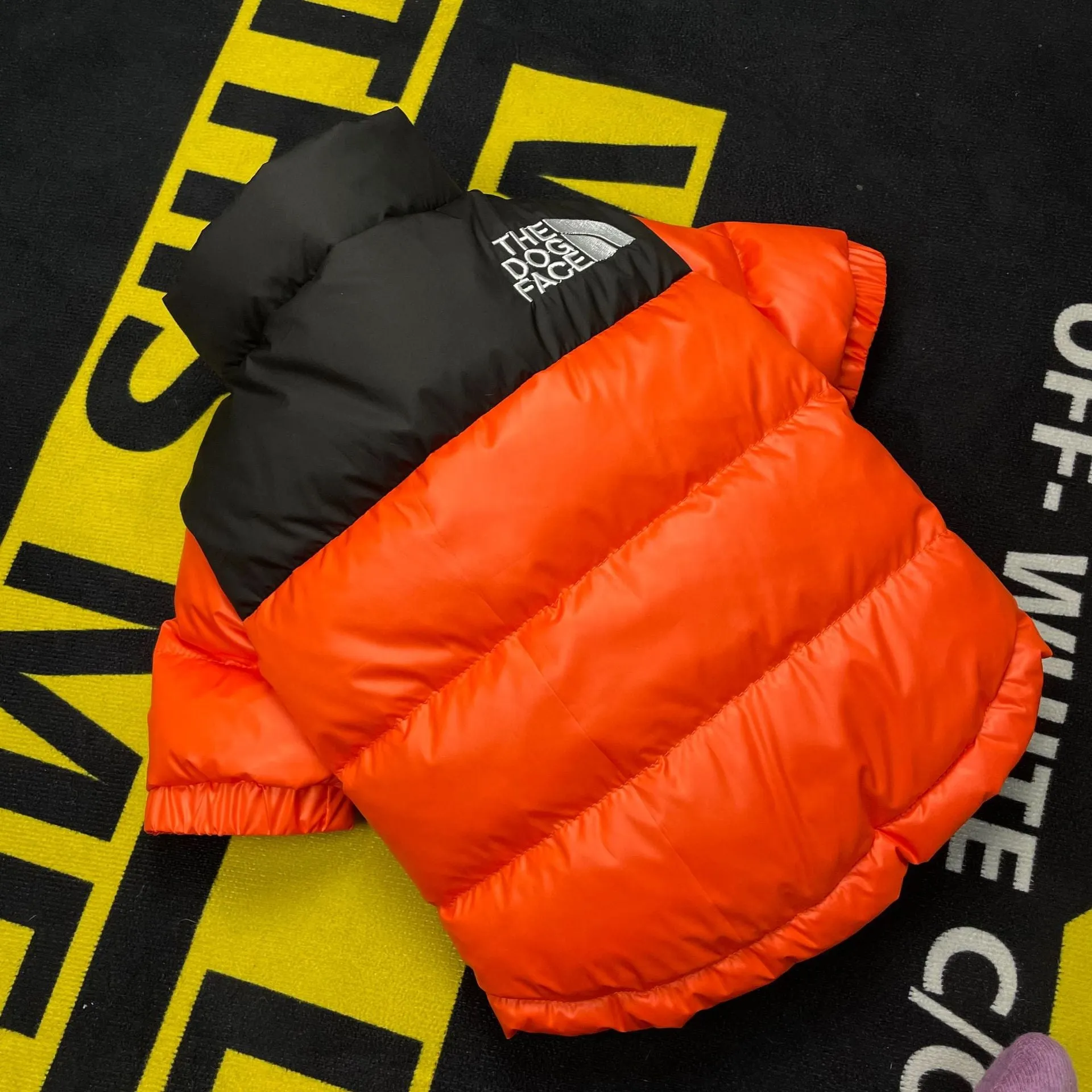 Dog Clothes Warm And Thicker Pet Down Jacket Tide