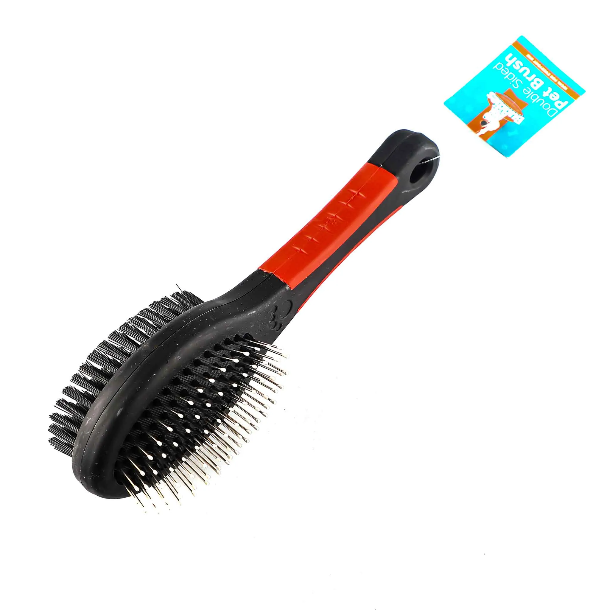 Double Sided Pet Brush