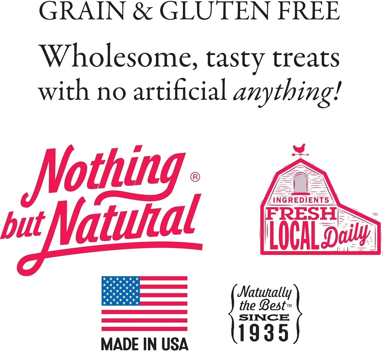 Evanger's Nothing But Natural Gently Dried Beef Lung Treats for Dogs & Cats, 2 oz Bag