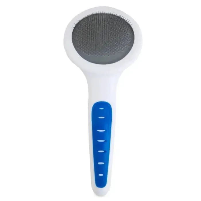 JW Pet Gripsoft Slicker Brush for Cats