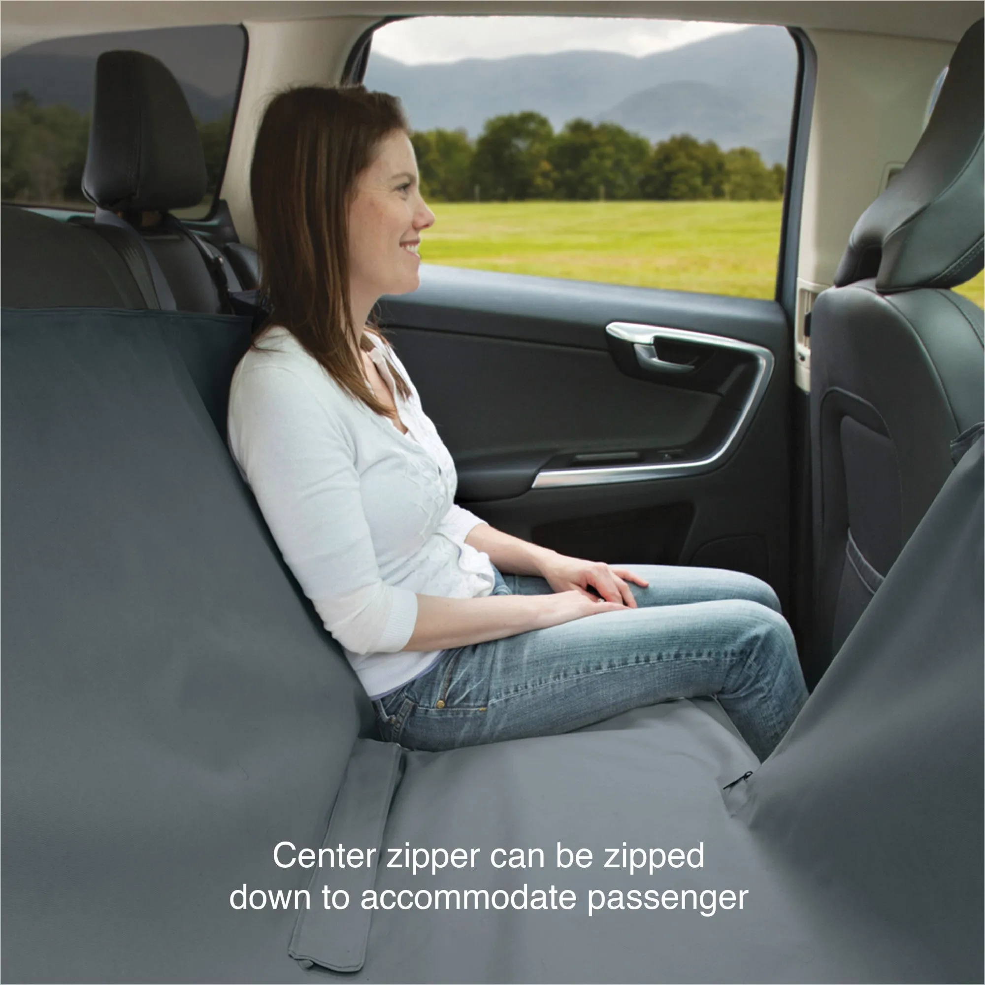 Kurgo Hammock Seat Cover and Barrier
