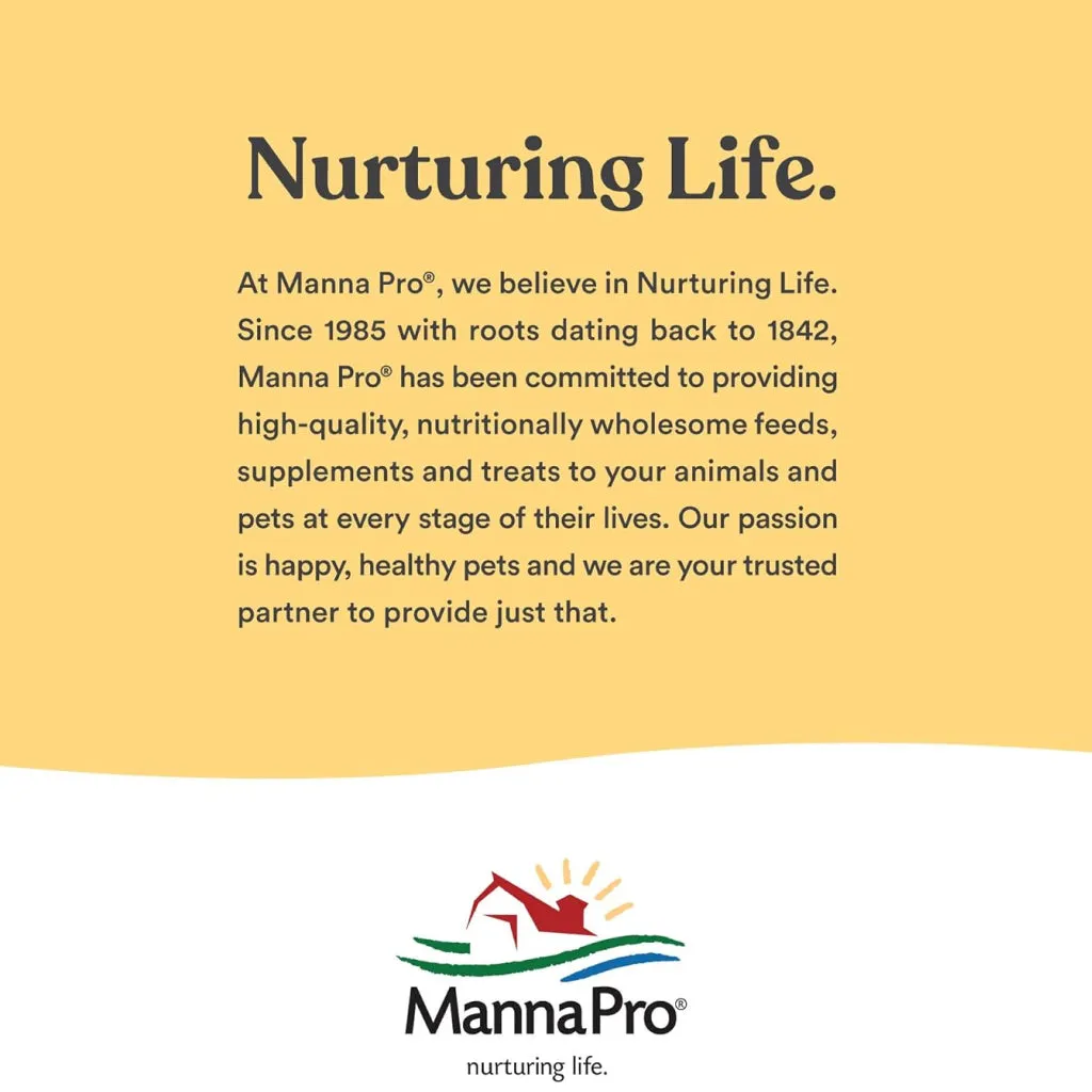 Manna Pro Berries & Cream Treats For Mini Pigs (4 lb)
