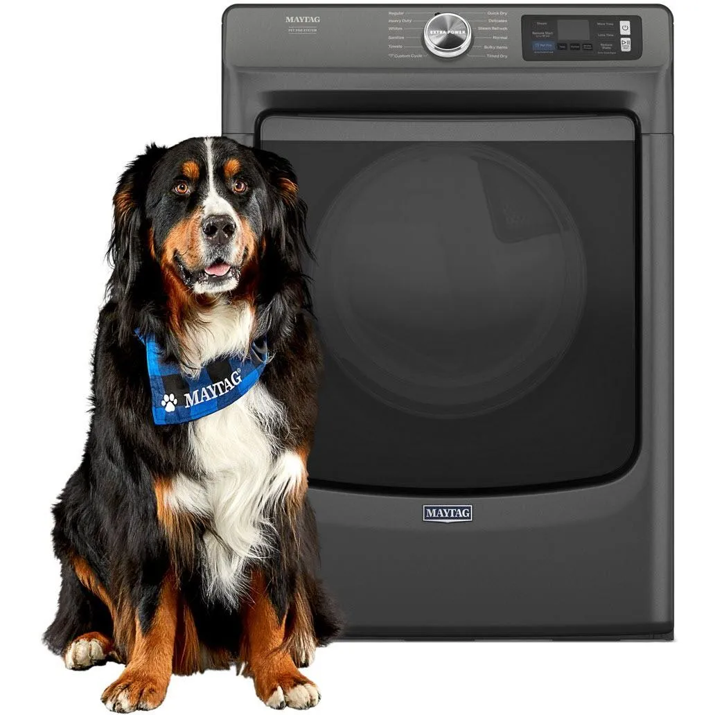 Maytag 7.4 cu. ft. Gas Dryer with Pet Pro Option MGD7020RU