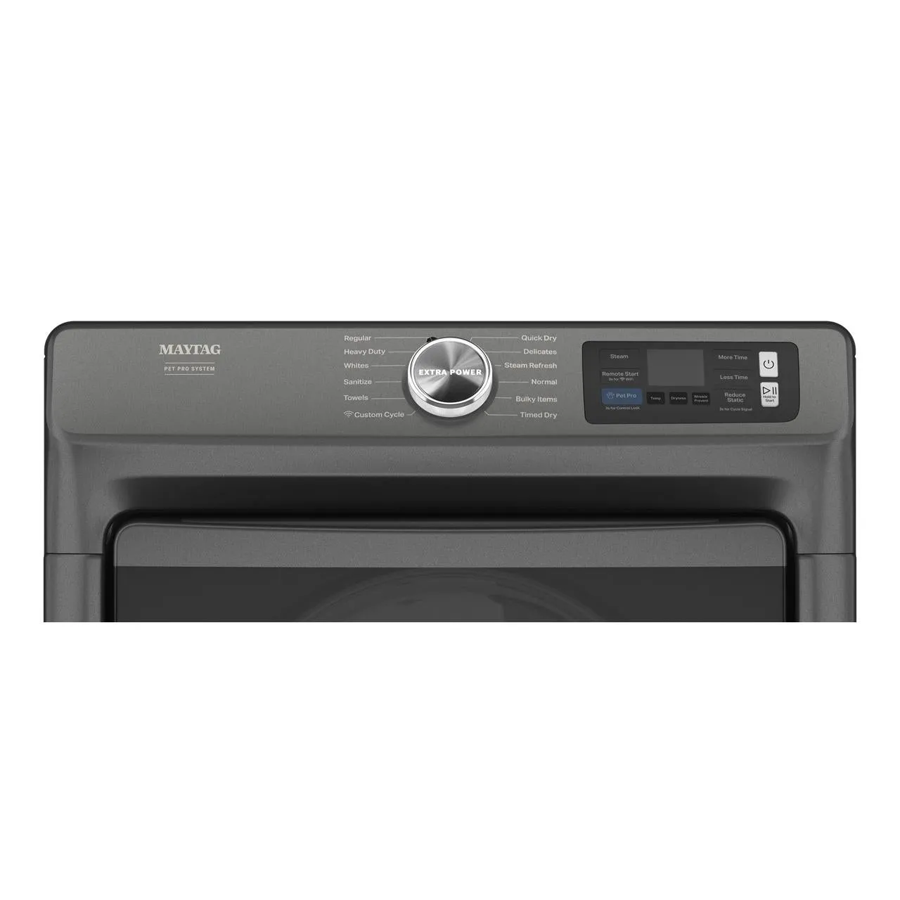 Maytag 7.4 cu. ft. Gas Dryer with Pet Pro Option MGD7020RU