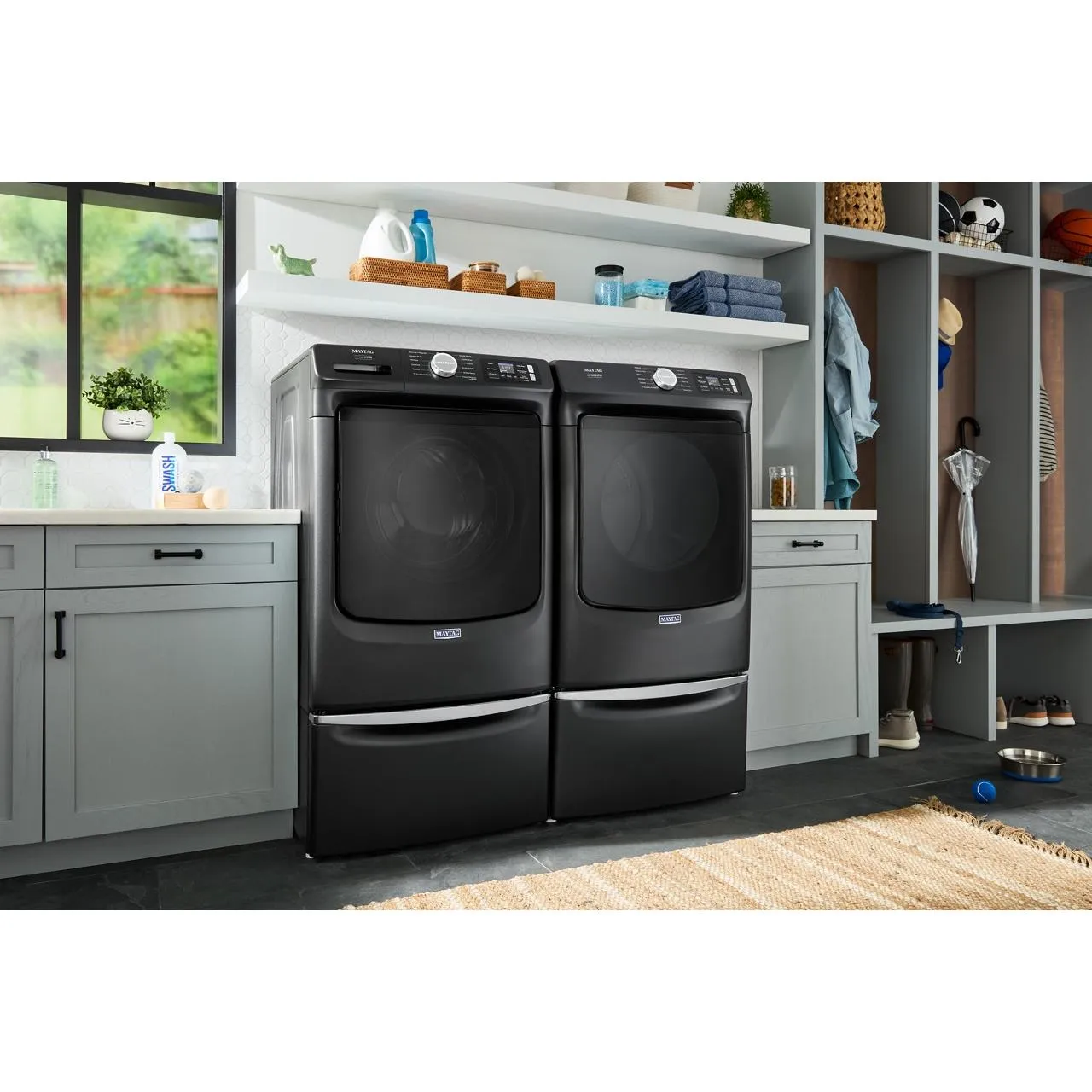 Maytag 7.4 cu. ft. Gas Dryer with Pet Pro Option MGD7020RU