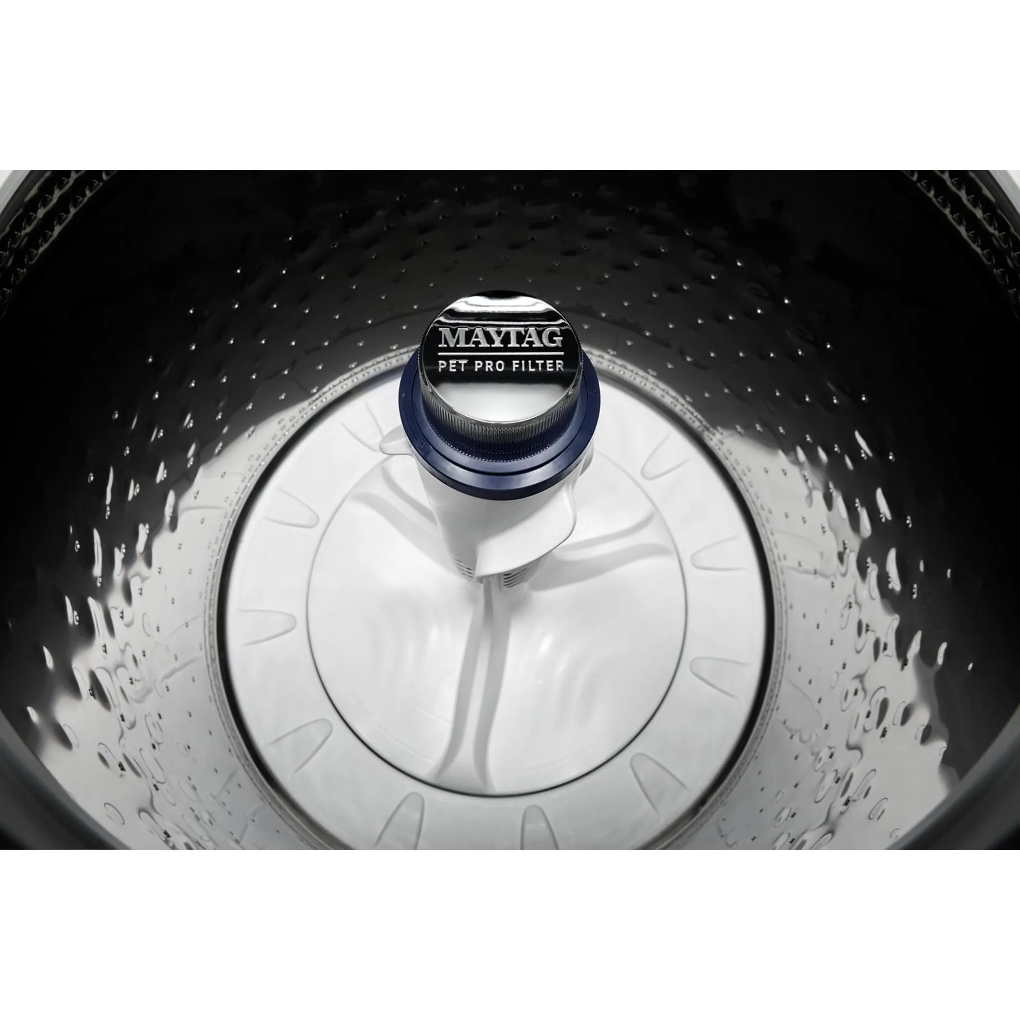 Maytag Pet Pro Top Load Washer - 5.4 cu. ft. IEC (MVW6500MW)