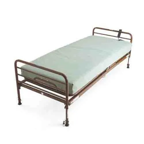 Medline Basic Bed, Semi Electric
