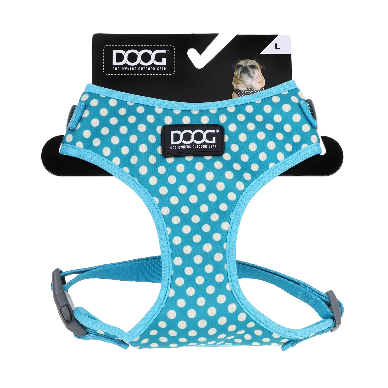 Neoflex Soft Harness - Snoopy