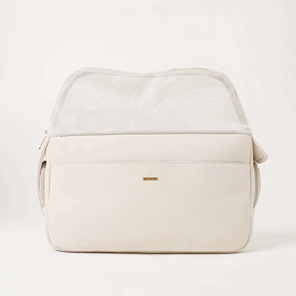 neoprene cushioned sling bag