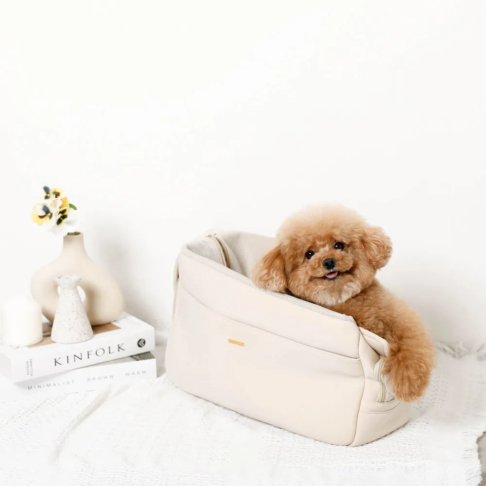 neoprene cushioned sling bag
