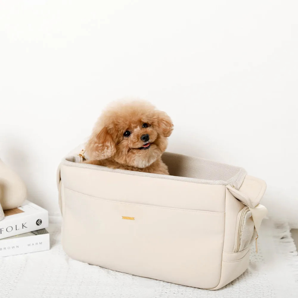 neoprene cushioned sling bag