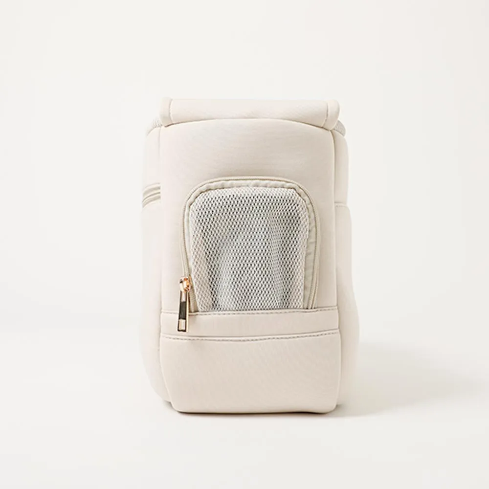 neoprene cushioned sling bag