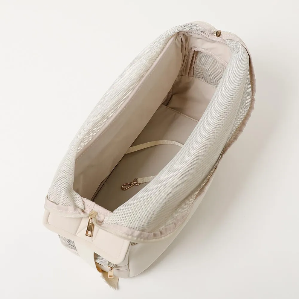 neoprene cushioned sling bag