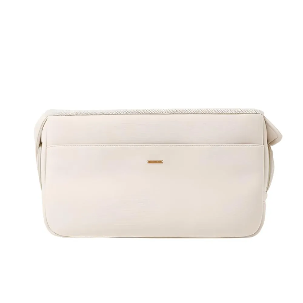 neoprene cushioned sling bag