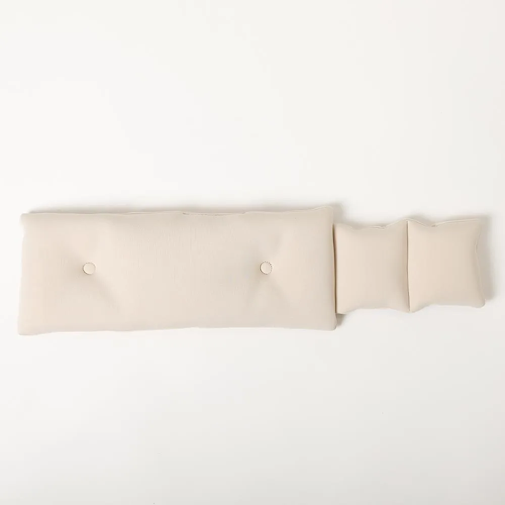 neoprene cushioned sling bag