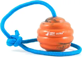 Nero Ball Pro Dog Training Ball on a Rope