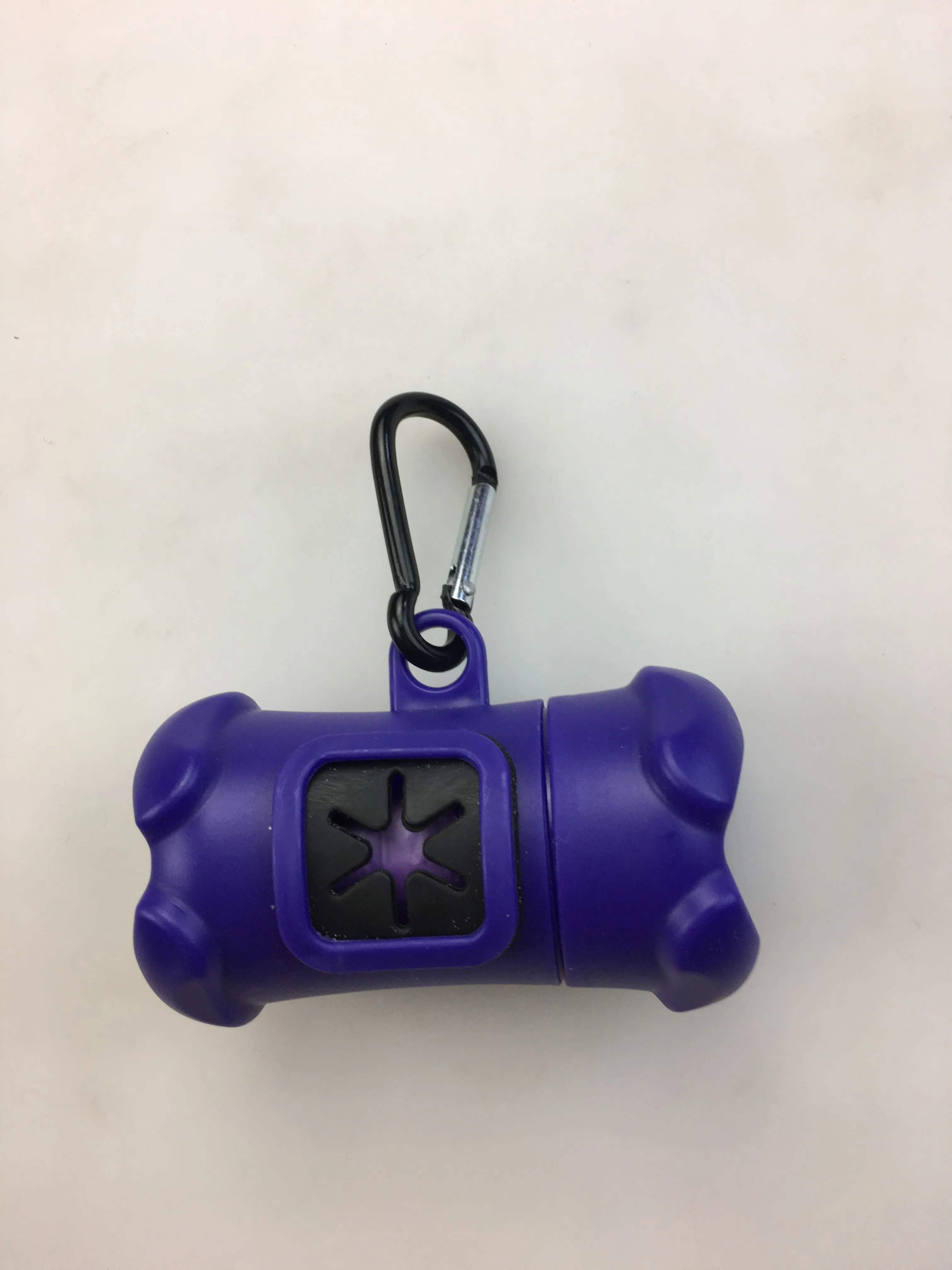 Octagonal Bone Doggie Waste Bag Dispenser Se