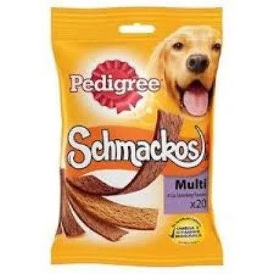 Pedigree Schmackos Multi Mix | 20 Pack