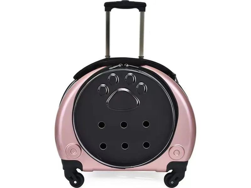 Pet Carrier PC 43X25X40cm