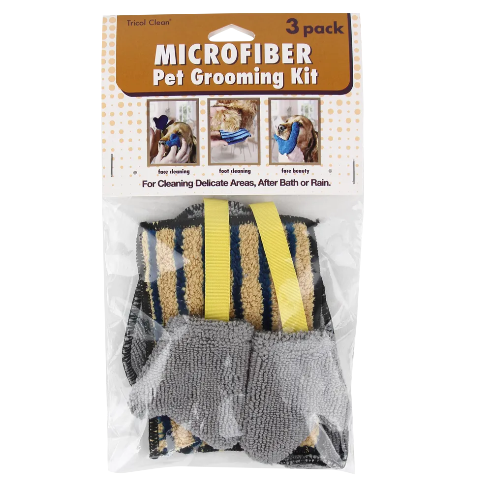 Pet Grooming Kit