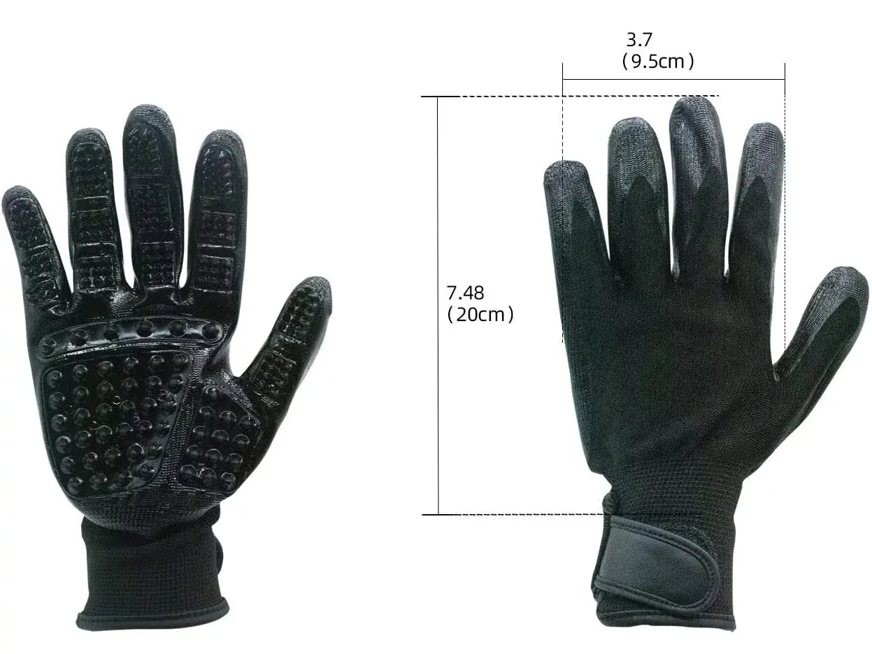 PetPal - Silicone Pet Grooming Glove