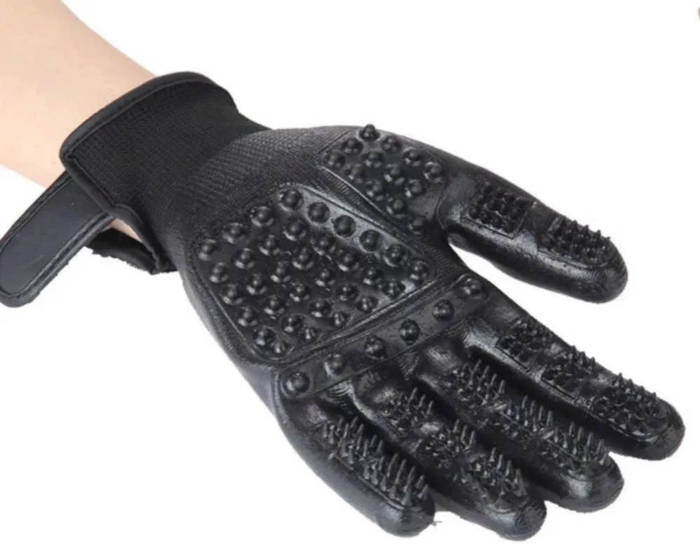PetPal - Silicone Pet Grooming Glove
